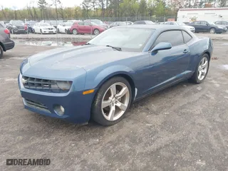 2012 Chevrolet Camaro 2LT with VIN 2G1FC1E32C9135509, listed as a IAAI auction lot 41992896 with 129,746 mi miles. Bid and sale history available at carsss.com. Image 17.