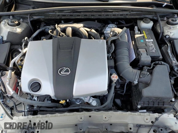 2019 Lexus ES 350 z VIN 58ABZ1B16KU005228, wystawiony jako Copart lot #52109465 z przebiegiem 49 719 mil mil oraz Szkoda całkowita • Salvage title. Historia ofert i sprzedaży dostępna na DreamBid. Obrazek 11.