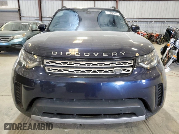2018 Land Rover Discovery HSE with VIN SALRR2RV5JA070511, listed as a Copart auction lot 51942535 with 91,377 mi miles and Clean Title. Bid and sale history available at carsss.com. Image 5.