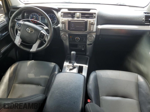 2014 Toyota 4Runner SR5 z VIN JTEZU5JR7E5082417, wystawiony jako Copart lot #56503895 z przebiegiem 256 355 mil mil oraz Szkoda całkowita • Salvage title. Historia ofert i sprzedaży dostępna na DreamBid. Obrazek 8.