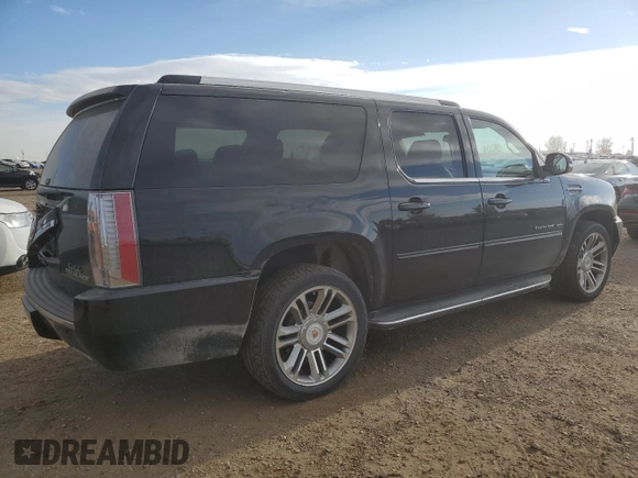 2013 Cadillac Escalade ESV Luxury с VIN 1GYS4HEF9DR330109, выставлен на аукционе Copart как лот 76478534 с пробегом 235 654 миль миль и Чистый • Clean title. История ставок и продаж доступна на DreamBid. Изображение 3.