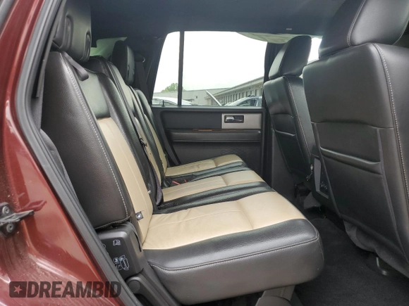 2010 Ford Expedition Eddie Bauer with VIN 1FMJU1H5XAEB72924, listed as a Copart auction lot 62545325 with 164,014 mi miles and Salvage title. Bid and sale history available at DreamBid. Image 11.