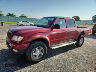 2002 Toyota Tacoma with VIN 5TEHN72N12Z884488, listed as a Copart auction lot 64134545 with 235,343 mi miles and Clean title. Bid and sale history available at DreamBid. Image 1.