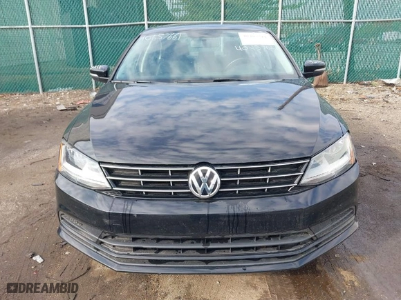 2018 Volkswagen Jetta 1.4T SE with VIN 3VWDB7AJ8JM240887, listed as a IAAI auction lot 40657661 with 76,568 mi miles. Bid and sale history available at carsss.com. Image 12.