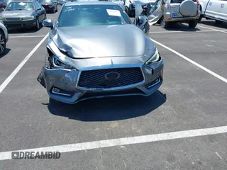 2017 Infiniti Q60 Premium with VIN JN1EV7EL2HM550150, listed as a IAAI auction lot 42324819 with 104,799 mi miles and . Bid and sale history available at DreamBid. Image 6.