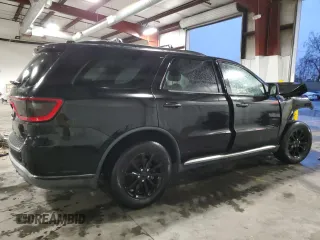 2018 Dodge Durango SXT z VIN 1C4RDHAG2JC438928, wystawiony jako Copart lot #45292535 z przebiegiem Nie podano mil oraz Czysty tytuł • Clean title. Historia ofert i sprzedaży dostępna na DreamBid. Obrazek 3.