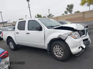 2020 Nissan Frontier SV with VIN 1N6ED0EA2LN728600, listed as a IAAI auction lot 42335911 with Not provided miles and . Bid and sale history available at DreamBid. Image 14.