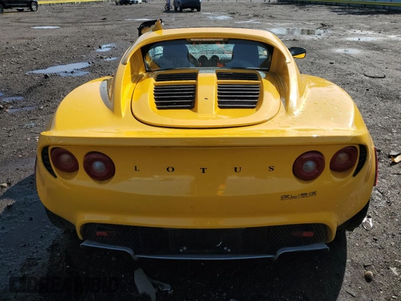 2005 Lotus Elise z VIN SCCPC11185HL34674, wystawiony jako Copart lot #50975385 z przebiegiem 63 194 mil mil oraz Szkody całkowita. Historia ofert i sprzedaży dostępna na DreamBid. Obrazek 6.