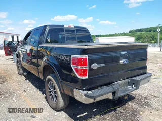 2014 Ford F-150 XL z VIN 1FTFW1ET4EKF06640, wystawiony jako IAAI lot #42372719 z przebiegiem 226 540 mil mil oraz . Historia ofert i sprzedaży dostępna na DreamBid. Obrazek 3.