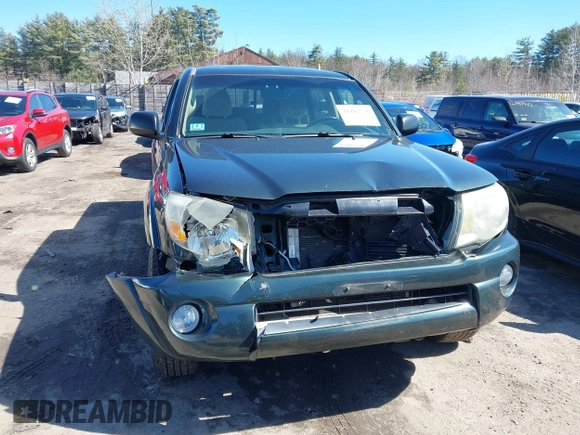 2011 Toyota Tacoma with VIN 3TMLU4EN9BM069511, listed as a IAAI auction lot 41982776 with 126,948 mi miles and . Bid and sale history available at DreamBid. Image 12.