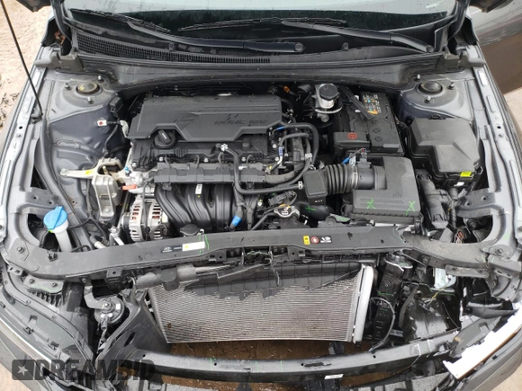 2024 Hyundai Elantra SE with VIN KMHLL4DG0RU747876, listed as a Copart auction lot 88356935 with 11,420 mi miles and Salvage Title. Bid and sale history available at DreamBid. Image 11.