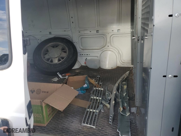2002 Chevrolet Astro Cargo Van with VIN 1GCDL19X62B131620, listed as a Copart auction lot 86748144 with 0 mi miles and Salvage Title. Bid and sale history available at carsss.com. Image 11.