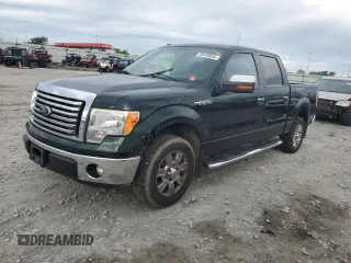 2012 Ford F-150 XL z VIN 1FTEW1CM0CKD76196, wystawiony jako Copart lot #55248055 z przebiegiem 154 399 mil mil oraz Czysty tytuł • Clean title. Historia ofert i sprzedaży dostępna na DreamBid. Obrazek 1.
