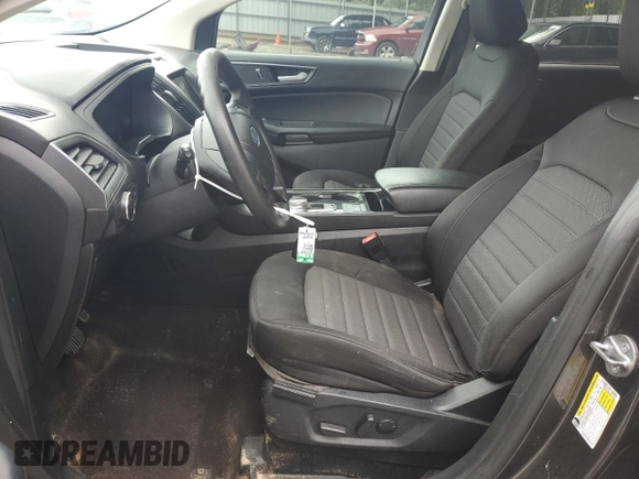 2020 Ford Edge SE с VIN 2FMPK3G94LBB43790, выставлен на аукционе Copart как лот 60316055 с пробегом 77 567 миль миль и Списание • Salvage title. История ставок и продаж доступна на DreamBid. Изображение 7.