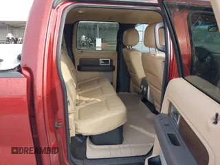 2014 Ford F-150 XL with VIN 1FTFW1CT6EKD90764, listed as a IAAI auction lot 41879828 with 222,303 mi miles and . Bid and sale history available at DreamBid. Image 8.