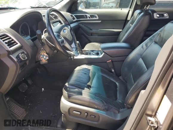 2013 Ford Explorer XLT z VIN 1FM5K8D85DGA58855, wystawiony jako Copart lot #55072915 z przebiegiem 164 657 mil mil oraz Szkoda całkowita • Salvage title. Historia ofert i sprzedaży dostępna na DreamBid. Obrazek 7.