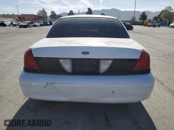 2008 Ford Police Interceptor с VIN 2FAFP71VX8X155943, выставлен на аукционе Copart как лот 54519365 с пробегом Не указан миль и Списание • Salvage title. История ставок и продаж доступна на DreamBid. Изображение 6.