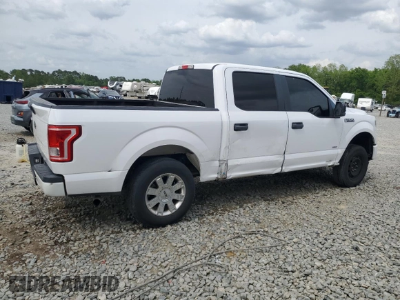 2017 Ford F-150 XL с VIN 1FTEW1CP2HKC73282, выставлен на аукционе Copart как лот 53995125 с пробегом 127 733 миль миль и Списание • Salvage title. История ставок и продаж доступна на DreamBid. Изображение 3.