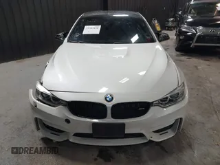 2017 BMW M4 with VIN WBS3R9C5XHK709445, listed as a IAAI auction lot 39303430 with 59,095 mi miles. Bid and sale history available at carsss.com. Image 13.