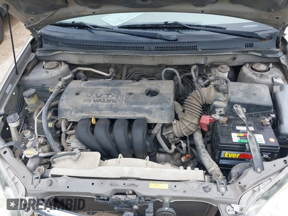 2007 Toyota Corolla CE with VIN 1NXBR30E97Z837758, listed as a IAAI auction lot 42072023 with 192,195 mi miles and . Bid and sale history available at DreamBid. Image 10.