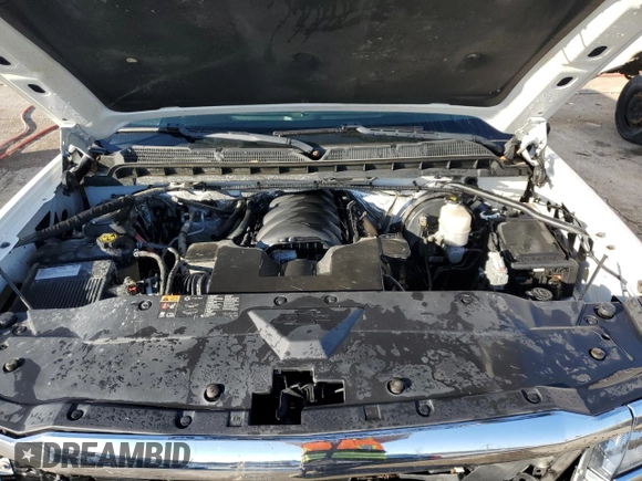 2016 Chevrolet Silverado 1500 LT with VIN 3GCUKREC7GG324068, listed as a Copart auction lot 45592245 with 167,876 mi miles and Salvage Title. Bid and sale history available at DreamBid. Image 11.