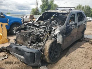 2017 Land Rover Discovery HSE with VIN SALRRBBV4HA013432, listed as a Copart auction lot 69820644 with 0 mi miles and Non Repairable. Bid and sale history available at carsss.com. Image 1.