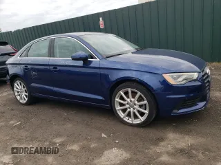 2016 Audi A3 Premium Plus z VIN WAUE8GFF9G1069628, wystawiony jako Copart lot #52438005 z przebiegiem 44 092 mil mil oraz Szkody całkowita. Historia ofert i sprzedaży dostępna na DreamBid. Obrazek 4.