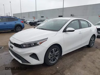 2023 Kia Forte LXS with VIN 3KPF24AD7PE669204, listed as a IAAI auction lot 41915744 with 17,413 mi miles and . Bid and sale history available at DreamBid. Image 17.