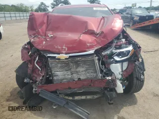 2019 Chevrolet Equinox Premier with VIN 3GNAXNEV3KS540608, listed as a Copart auction lot 55157915 with 6,455 mi miles and Non repairable. Bid and sale history available at DreamBid. Image 5.