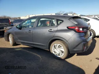 2024 Subaru Impreza with VIN JF1GUABC3R8306131, listed as a Copart auction lot 81298364 with 8,705 mi miles and Salvage Title. Bid and sale history available at carsss.com. Image 2.