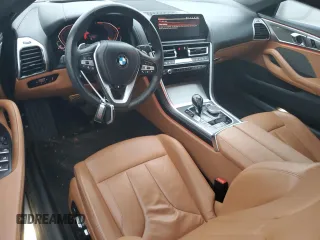 2020 BMW 8 Series 840i with VIN WBADZ2C01LBP65982, listed as a Copart auction lot 84462284 with 16,655 mi miles and Non Repairable. Bid and sale history available at carsss.com. Image 8.