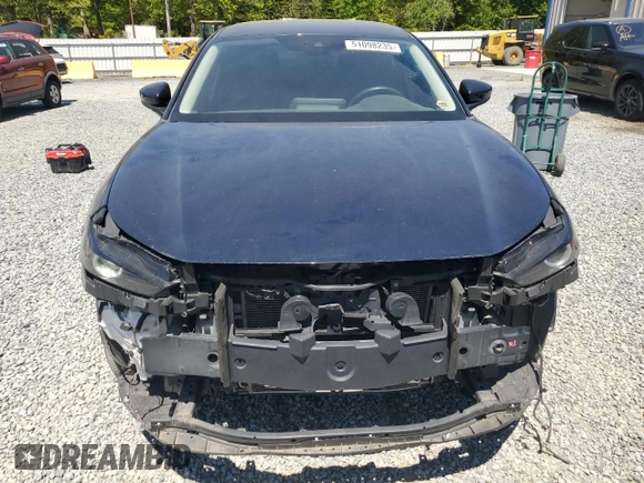 2021 Mazda CX-30 Select z VIN 3MVDMABL2MM232281, wystawiony jako Copart lot #51098235 z przebiegiem 46 052 mil mil oraz Nie do naprawy • Non repairable. Historia ofert i sprzedaży dostępna na DreamBid. Obrazek 5.