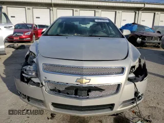 2011 Chevrolet Malibu LTZ with VIN 1G1ZE5E79BF376670, listed as a Copart auction lot 46703065 with 210,087 mi miles and Salvage Title. Bid and sale history available at DreamBid. Image 5.