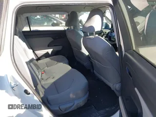 2020 Toyota Highlander LE with VIN 5TDBZRBH5LS511758, listed as a IAAI auction lot 41432586 with 76,214 mi miles and . Bid and sale history available at DreamBid. Image 8.
