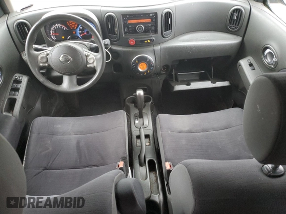 2011 Nissan Cube S z VIN JN8AZ2KR7BT203409, wystawiony jako Copart lot #57001145 z przebiegiem 127 446 mil mil oraz Tytuł czysty. Historia ofert i sprzedaży dostępna na DreamBid. Obrazek 8.