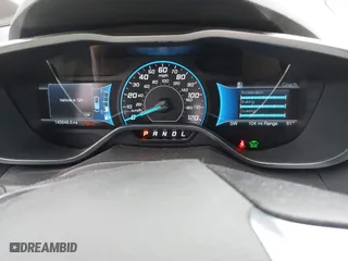 2015 Ford C-Max Energi SEL with VIN 1FADP5CU7FL121209, listed as a IAAI auction lot 41621034 with 145,648 mi miles. Bid and sale history available at carsss.com. Image 7.