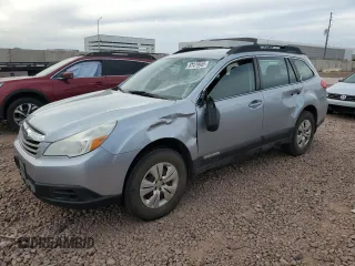 2012 Subaru Outback 2.5i with VIN 4S4BRBAC5C3205704, listed as a Copart auction lot 47479945 with 259,648 mi miles and Salvage Title. Bid and sale history available at carsss.com. Image 1.