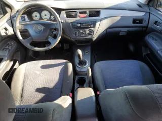 2002 Mitsubishi Lancer OZ-Rally with VIN JA3AJ86E42U083493, listed as a Copart auction lot 86426834 with 158,136 mi miles and Clean Title. Bid and sale history available at carsss.com. Image 8.