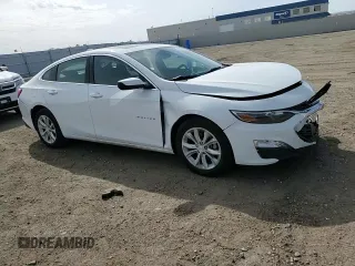 2024 Chevrolet Malibu LT with VIN 1G1ZD5ST8RF170397, listed as a Copart auction lot 49321075 with 26,326 mi miles and Salvage Title. Bid and sale history available at DreamBid. Image 11.