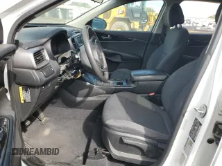 2016 Kia Sorento LX with VIN 5XYPG4A51GG020791, listed as a Copart auction lot 51502355 with 141,366 mi miles and Clean Title. Bid and sale history available at carsss.com. Image 7.