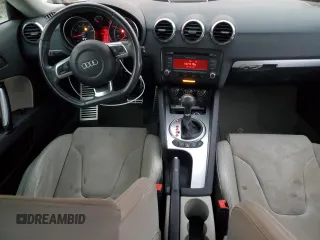 2008 Audi TT 2.0T with VIN TRUAF38J881023765, listed as a Copart auction lot 79484774 with 60,308 mi miles and Clean Title. Bid and sale history available at carsss.com. Image 8.