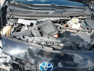 2015 Toyota Prius Four with VIN JTDKN3DU7F0457437, listed as a IAAI auction lot 41936602 with Not Provided miles. Bid and sale history available at carsss.com. Image 10.