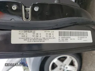 2008 Dodge Caliber R/T with VIN 1B3HB78K18D625931, listed as a Copart auction lot 79911434 with 134,434 mi miles and Salvage Title. Bid and sale history available at DreamBid. Image 14.