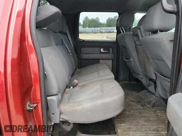2013 Ford F-150 XL с VIN 1FTFW1ET2DKF79374, выставлен на аукционе Copart как лот 61192585 с пробегом 229 286 миль миль и Чистый • Clean title. История ставок и продаж доступна на DreamBid. Изображение 10.