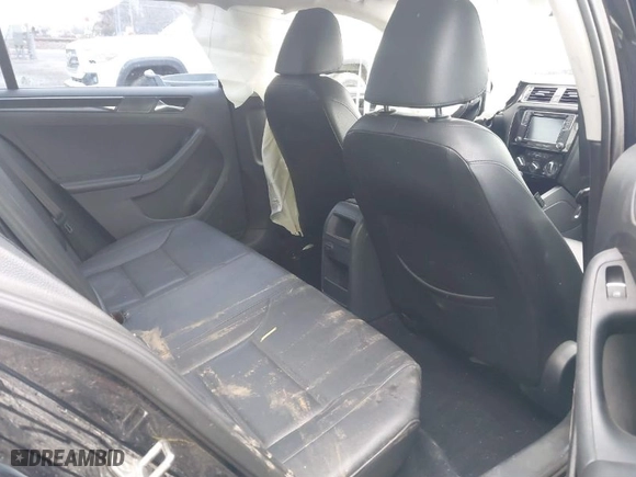 2016 Volkswagen Jetta Sedan 1.8T SEL with VIN 3VWL17AJ6GM380816, listed as a IAAI auction lot 41617737 with NaN miles. Bid and sale history available at carsss.com. Image 8.