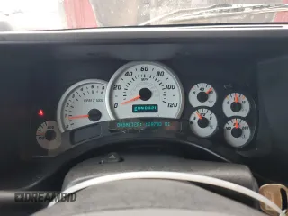 2003 Hummer H2 z VIN 5GRGN23U43H137876, wystawiony jako Copart lot #48081145 z przebiegiem 128 703 mil mil oraz Tytuł czysty. Historia ofert i sprzedaży dostępna na DreamBid. Obrazek 9.