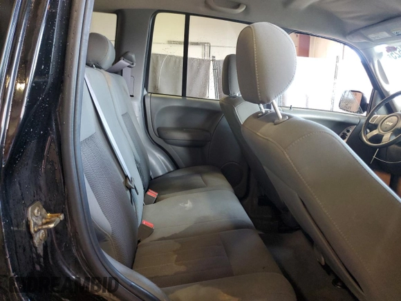2006 Jeep Liberty Limited with VIN 1J4GL58K66W165494, listed as a Copart auction lot 59162625 with 106,334 mi miles and Salvage title. Bid and sale history available at DreamBid. Image 10.