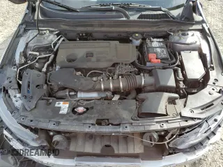 2021 Honda Accord Touring with VIN 1HGCV2F93MA020051, listed as a Copart auction lot 55261215 with 74,978 mi miles and Salvage title. Bid and sale history available at DreamBid. Image 11.