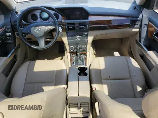 2012 Mercedes-Benz GLK 350 with VIN WDCGG5GBXCF750323, listed as a Copart auction lot 56784015 with Not Provided miles and Clean Title. Bid and sale history available at DreamBid. Image 8.