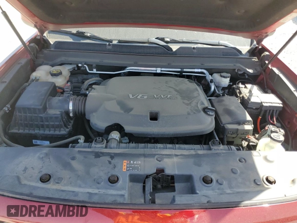 2019 GMC Canyon 4WD All Terrain w/Cloth with VIN 1GTG6FEN5K1142264, listed as a Copart auction lot 49874655 with 38,507 mi miles and Salvage Title. Bid and sale history available at carsss.com. Image 11.
